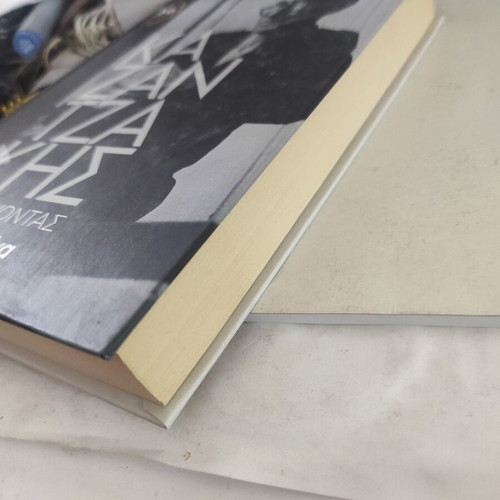 Traveling Japan - China hardcover book like new by Nikos Kazantzakis