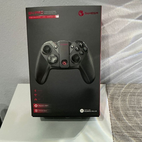GameSir G4 Pro gamepad new, compatible with iOS, Android, PC, Nintendo Switch