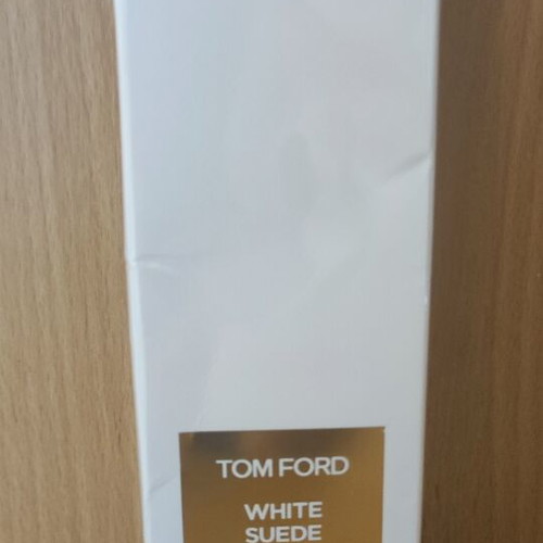 Tom Ford White Suede Hand Cream 100ml new