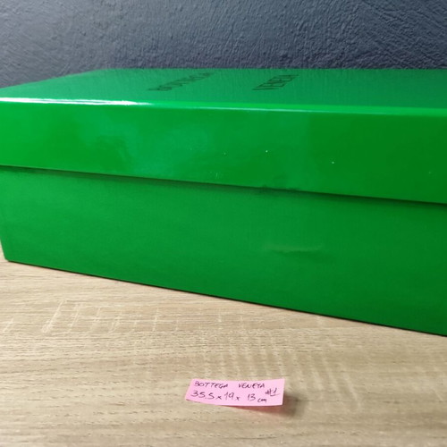 Bottega Veneta empty shoe box used 35.5 x 19 x 13 cm
