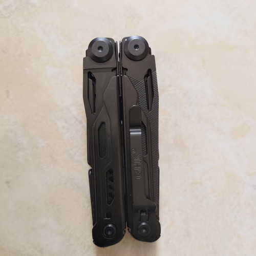 15 in 1 Portable EDC Multi Tool with Bits Set and Carry Bag