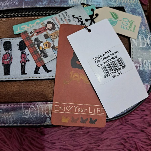 Janet shoulder bag unused