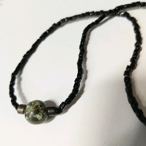 Seraphinite pendant new
