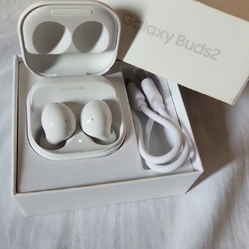 Samsung Galaxy Buds2 White new