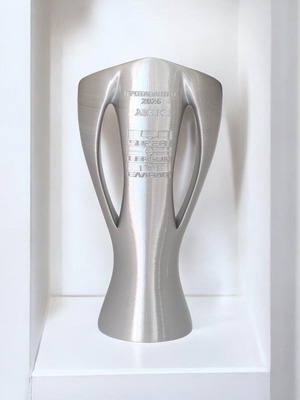 AEK Trophy 2026 Greek Super League Champion made to order