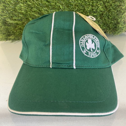 Panathinaikos cap new with tag