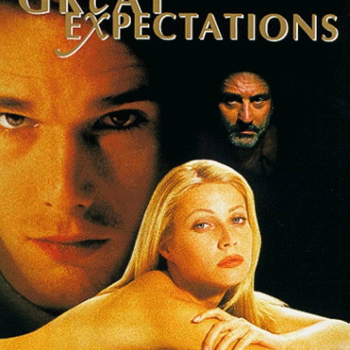 Great Expectations DVD new with Greek subtitles