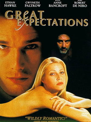 Great Expectations DVD new with Greek subtitles