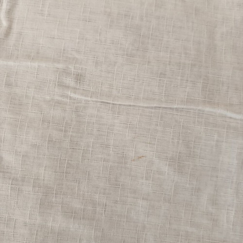 Tablecloth used 85×85 with some marks