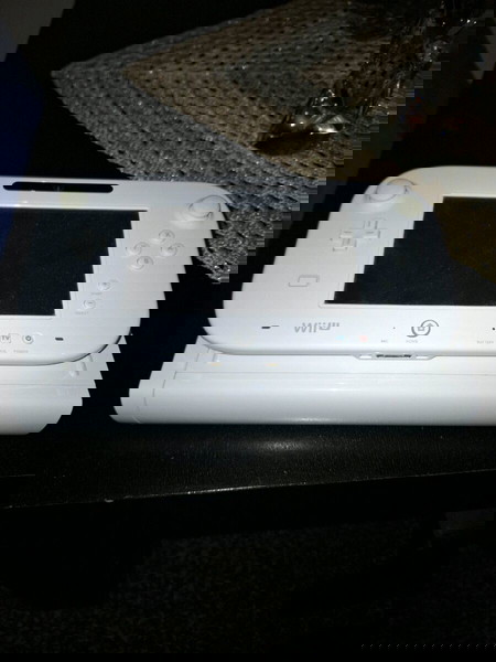 μεταχειρισμένο wii u 8gb edition