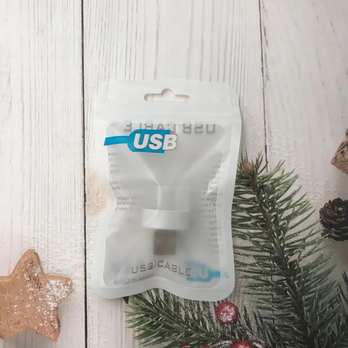 USB Night and Emergency Light new with warm glow