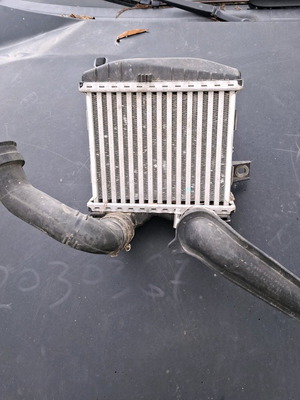 Smart 450 600cc 700cc intercooler radiator used