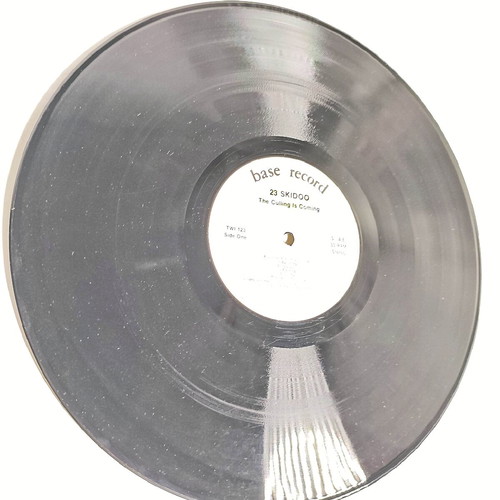 23 Skidoo The Culling Is Coming vinyl like new