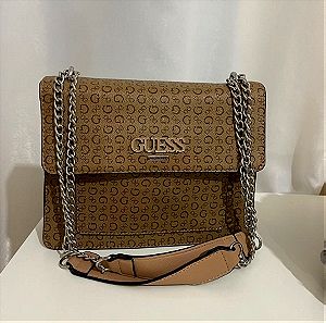 Guess bagsμε λόγο  leather