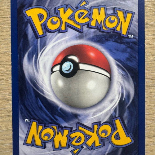Tauros 1st Edition Jungle Pokemon card 1999