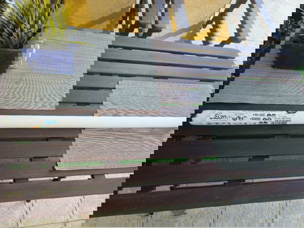 8 ΛΑΜΠΤΗΡΕΣ LED ΣΩΛΗΝΩΤΟΙ 120CM – 18W – 2430lm – 6500K ΨΥΧΡΟ ΛΕΥΚΟ 20€