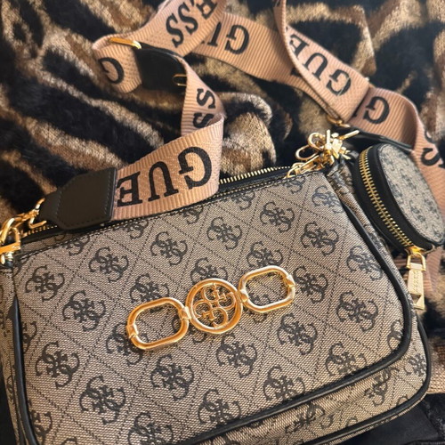 Double bag like new