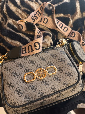 Double bag like new