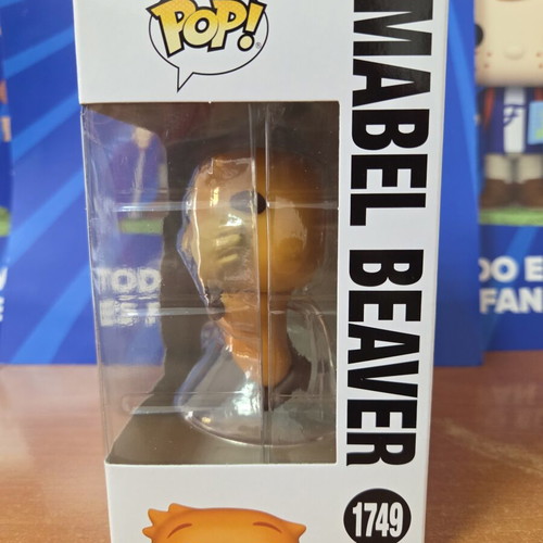 Funko Pop Disney 1749 Mabel Beaver New Vinyl Figure
