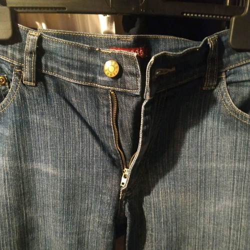 H&M denim jeans new, size M/L