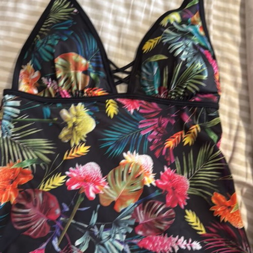 Dorina Maternity Swimsuit XL like new