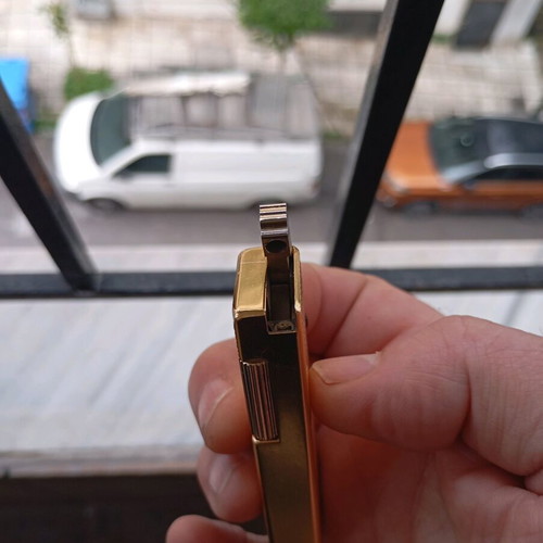 Vintage Scoria Lighter new