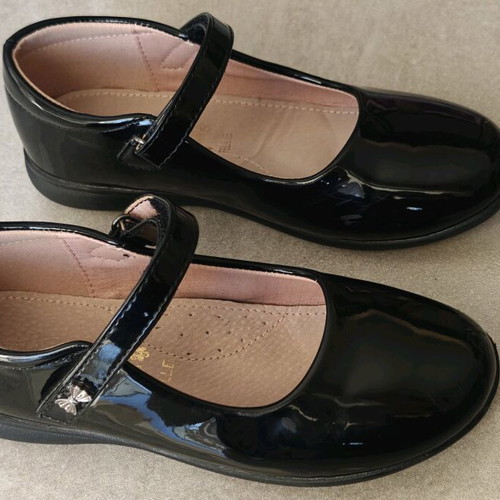 Giardino D'Oro black ballerinas like new, anatomical, size 31