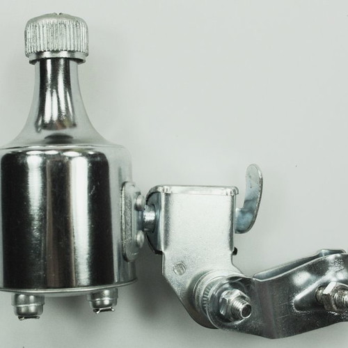 Bicycle lights dynamo set new retro 1960