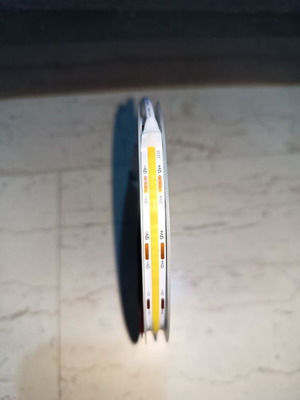 LED COB linear light strip 5m 12VDC 4000K new