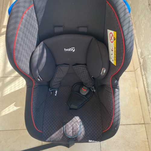 Just baby baby seat like new