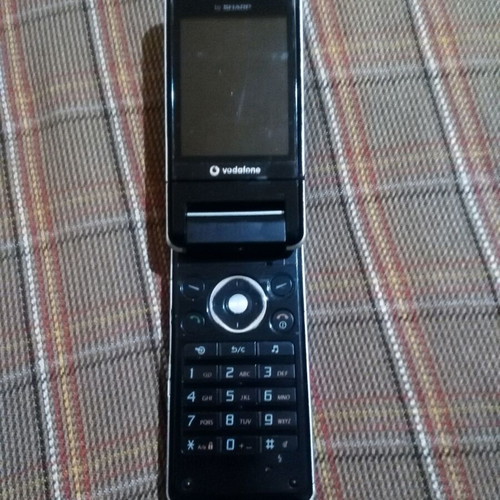 Sharp V903 vintage phone used for repair or spare parts