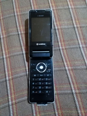 Sharp V903 vintage phone used for repair or spare parts