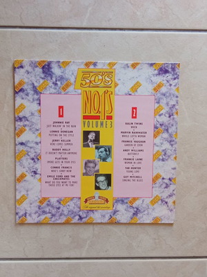 LP 50's N 1's Vol.3 brand new