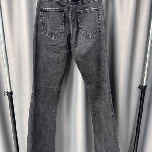 Zara women's jeans black, like new, size M 38 10
