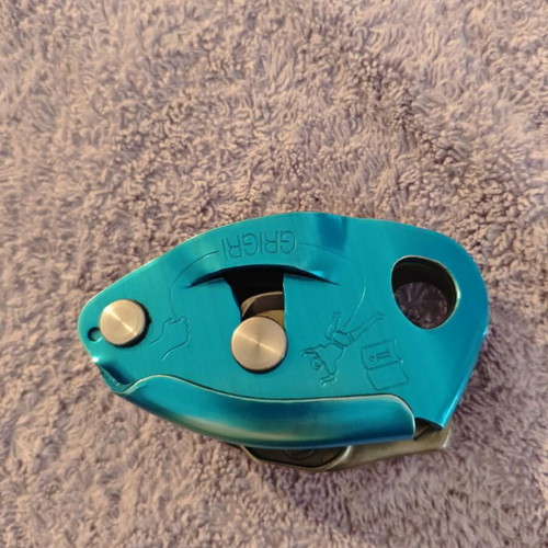 Climbing grigri like new