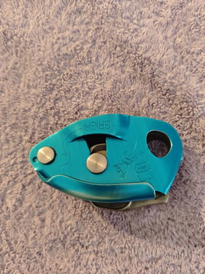 Climbing grigri like new