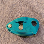 Climbing grigri like new