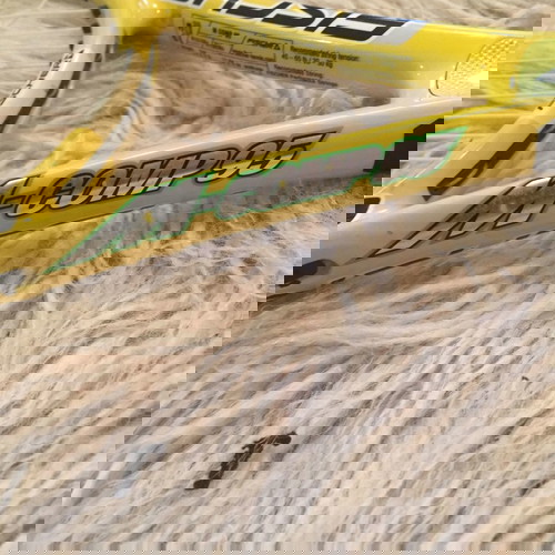 Тенис ракета Fischer Comp употребявана, L3, 330 г