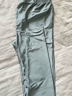 PCP maternity leggings grey like new, 6-9 months