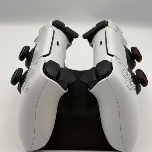 Controller stand for 2 PS5 controllers new, 3D printed