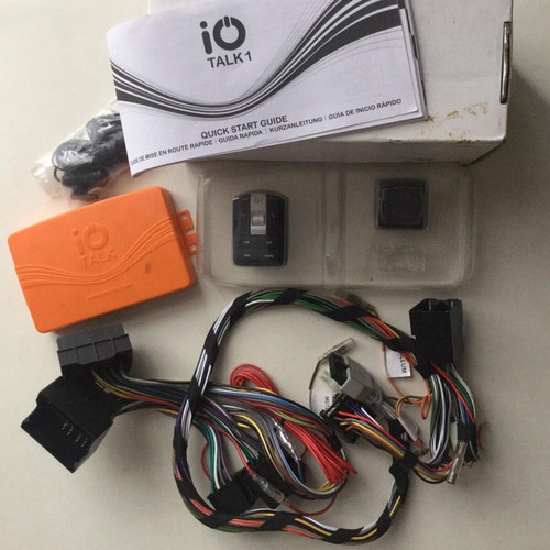 IQ Talk1 Bluetooth car kit handsfree new