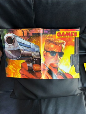 PlayStation posters new, sold in pairs