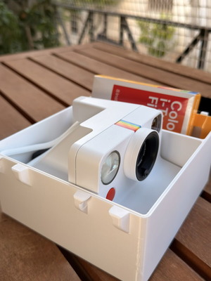 Polaroid 2nd Gen Camera Case with Film Storage