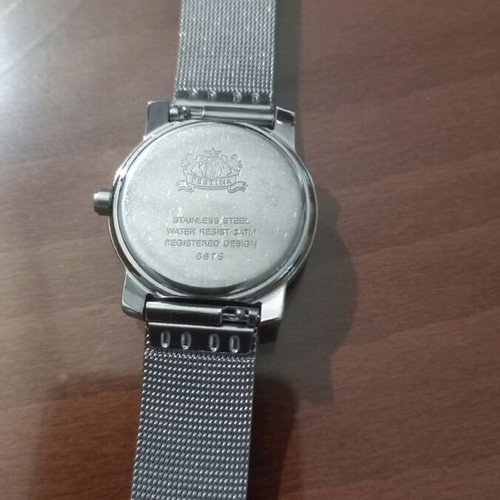 Festina watch like new unisex, silver