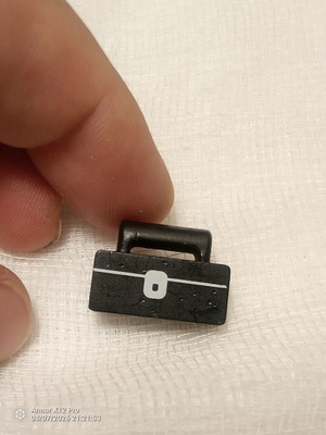 Lego suitcase like new