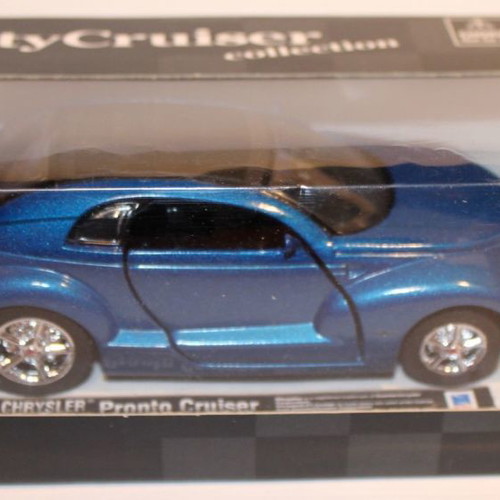 New Ray City Cruiser Collection Chrysler Pronto Cruiser scale 1:32 new