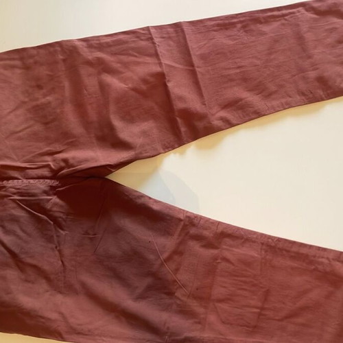 Energiers boys' chino pants, burgundy, size 8
