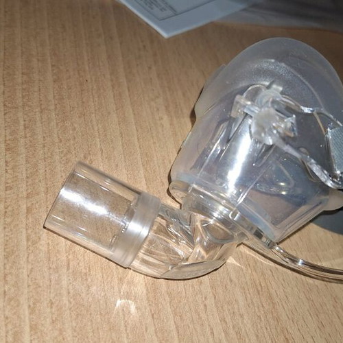 Sefam nasal CPAP mask medium like new