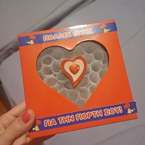 Box of Positive Energy Wishes with 36 Messages