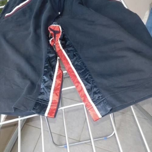 Dolce & Gabbana bermuda shorts used, blue, size W46